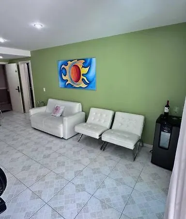 Apartamento 2 Suites Em Frente Praia De Camboinhas Niteroi Exterior photo