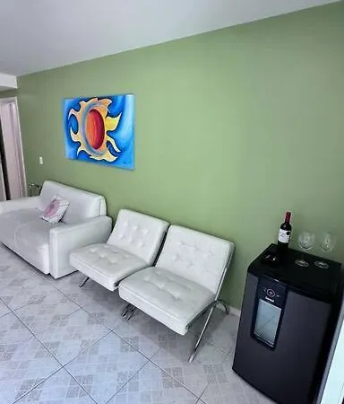 Apartamento 2 Suites Em Frente Praia De Camboinhas Niteroi Exterior photo