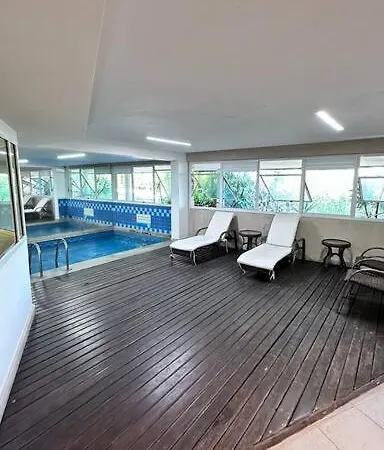 Apartamento 2 Suites Em Frente Praia De Camboinhas Niteroi Exterior photo