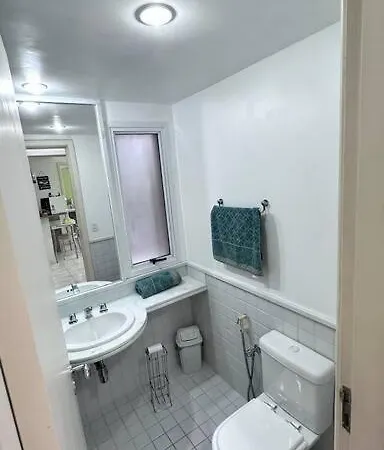 Apartamento 2 Suites Em Frente Praia De Camboinhas Niteroi Exterior photo