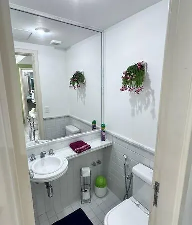 Apartamento 2 Suites Em Frente Praia De Camboinhas Niteroi Exterior photo