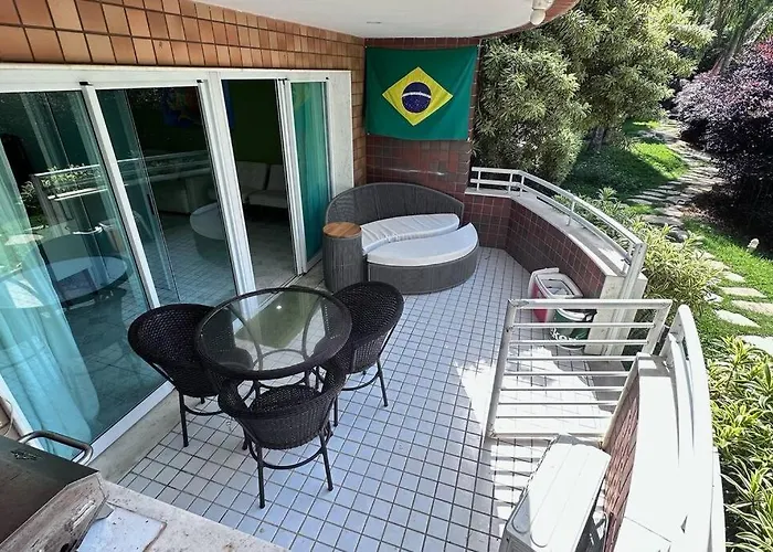 Apartamento 2 Suites Em Frente Praia De Camboinhas
